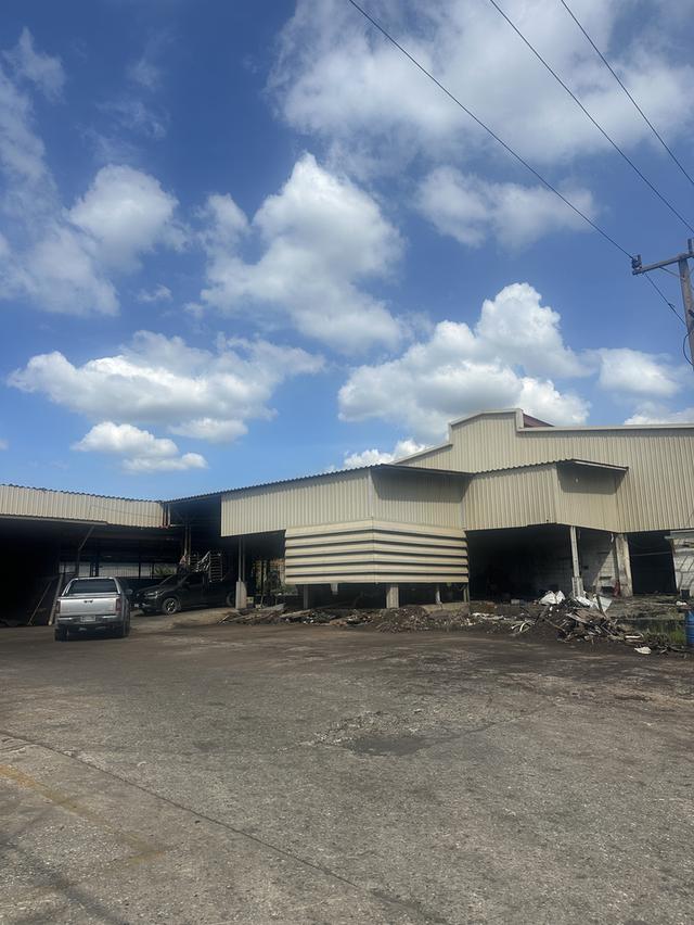 ที่ดินพร้อมตัวอาคารโรงงาน 6