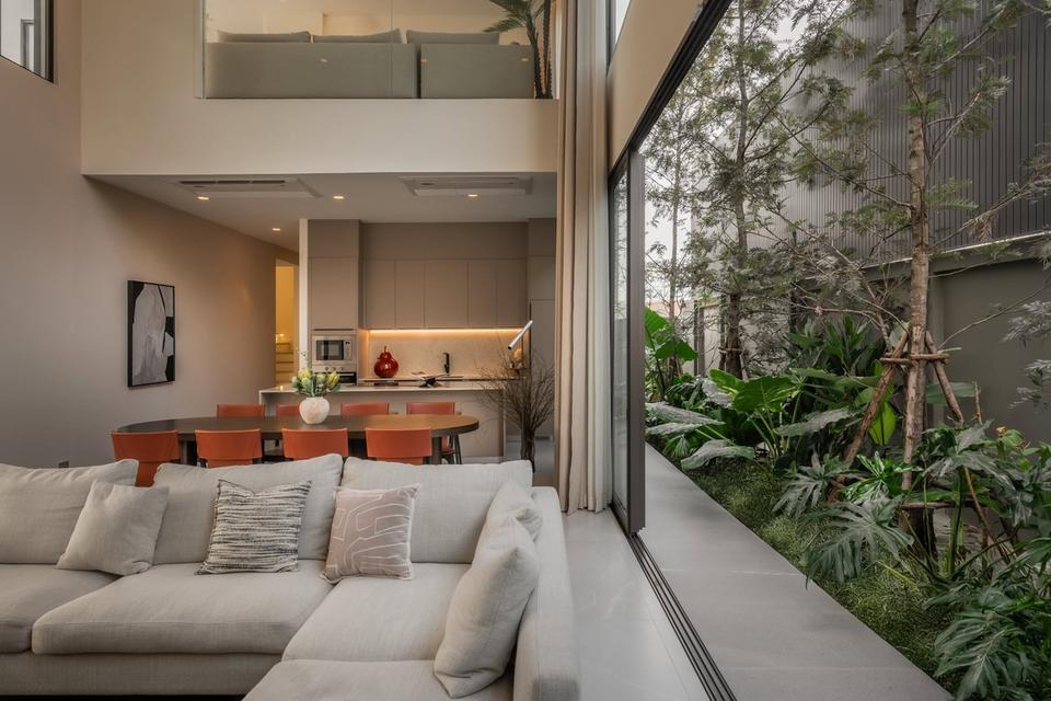 ขาย/ปล่อยเช่า  AVE Bangna-Sukhumvit  บ้านที่ตอบโจทย์ทุกไลฟ์สไตล์ ด้วย Penthouse พื้นที่กว่า 120 ตร.ม. 3