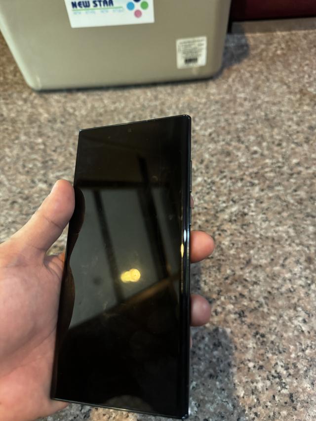 ขายๆๆๆถูกSamsungS22Ultra256กิ๊กRam12สีหายากGreenสูนTrueสภาพสวยการใช้งานดีเยี่ยมทุกๆฟังชั่นเครื่องรีสโตได้ตลอดไม่มีติดแอคเค้าใดๆคับ ( จอขาวจั๊วๆจอไม่มี 7