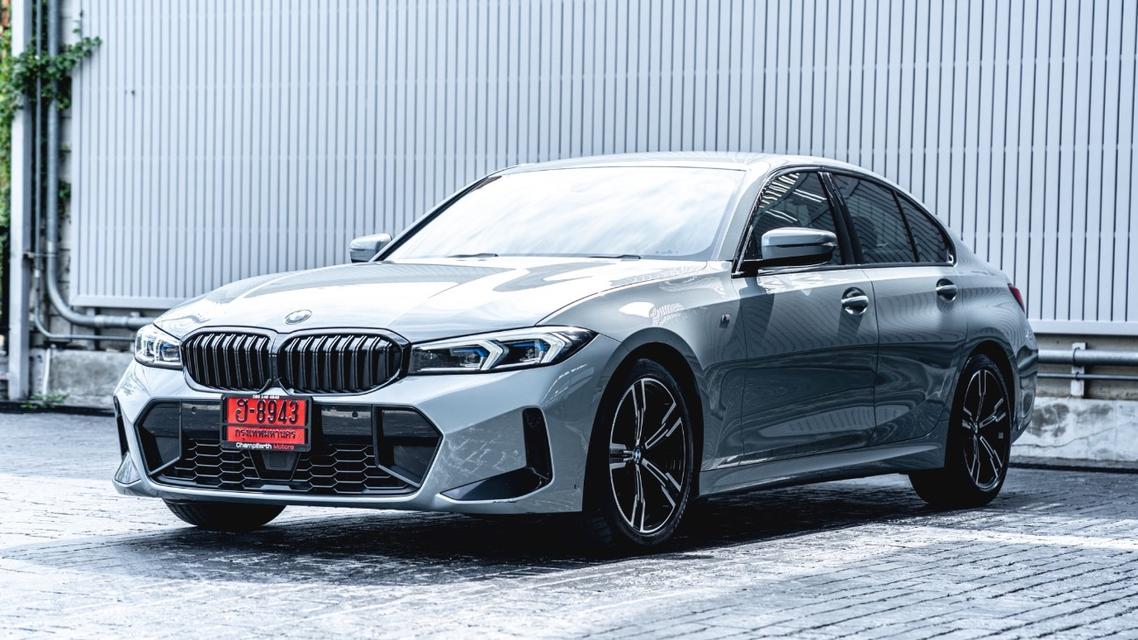 BMW 320D M-Sport (LCI) 2024