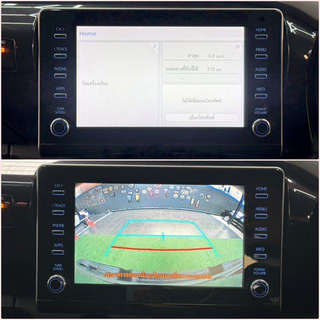 TOYOTA REVO 2.4 MID PRERUNNER DOUBLECAB ปี2020เกียร์ออโต้  รถสวยสภาพกริ๊บๆ  ชุดแต่งรอบคัน 9