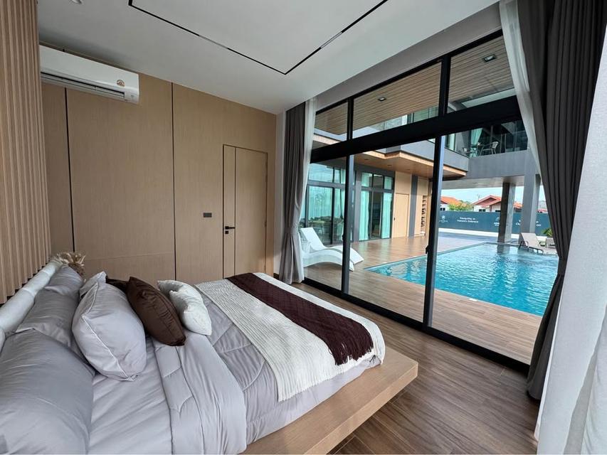 For rent luxury pool villa Pattaya 14