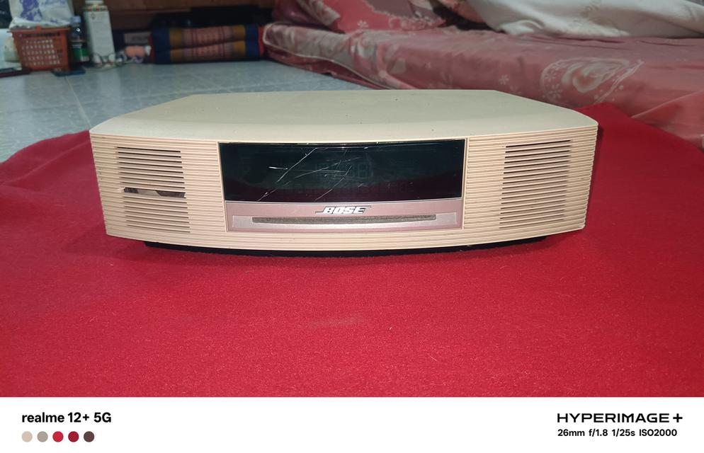 วิทยุ CD bose มือ2 ตามสภาพ