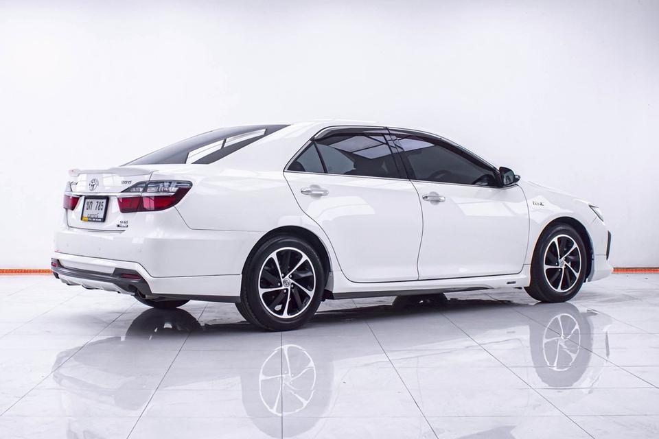รหัสรถ 1E113 CAMRY 2.0 EXTREMO 2015 16