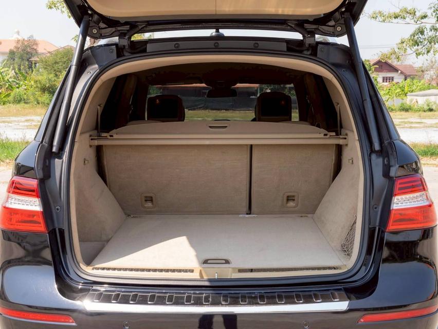 MERCEDES BENZ ML250 BLUETEC 4MATIC ปี 2013 18