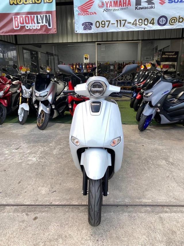 Honda Giorno+ 125 ปี 2024 สภาพดี 6