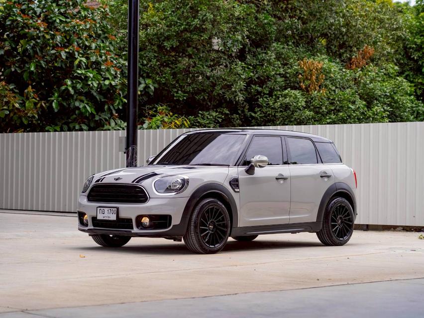 ประกันเครื่องเกียร์หลังการขาย3ปี ♨️ Mini Cooper Countryman RHD ปี 2017