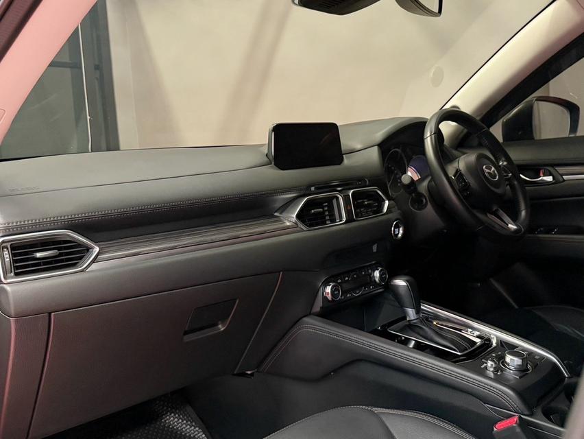 2021 MAZDA CX5 2.0 SP รถมือเดียวออกป้ายแดง รถวิ่งน้อยเข้าศูนย์ทุกระยะ ไม่เคยมีอุบัติเหตุครับ 11