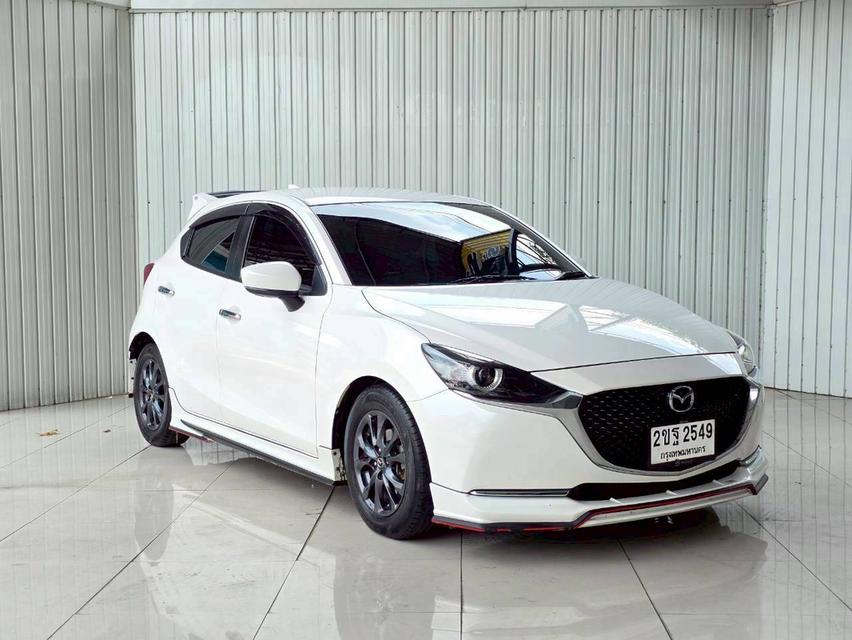 MAZDA MAZDA2 1.3 Sport S Leather ปี 2022