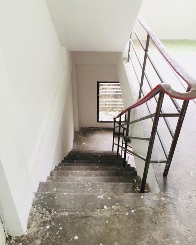 ขายด่วน อาคารพาณิชย์ 3 ชั้นครึ่ง 20 ตรว. บางพลี ซอย ม.สุขเจริญ บางเสาธง 6