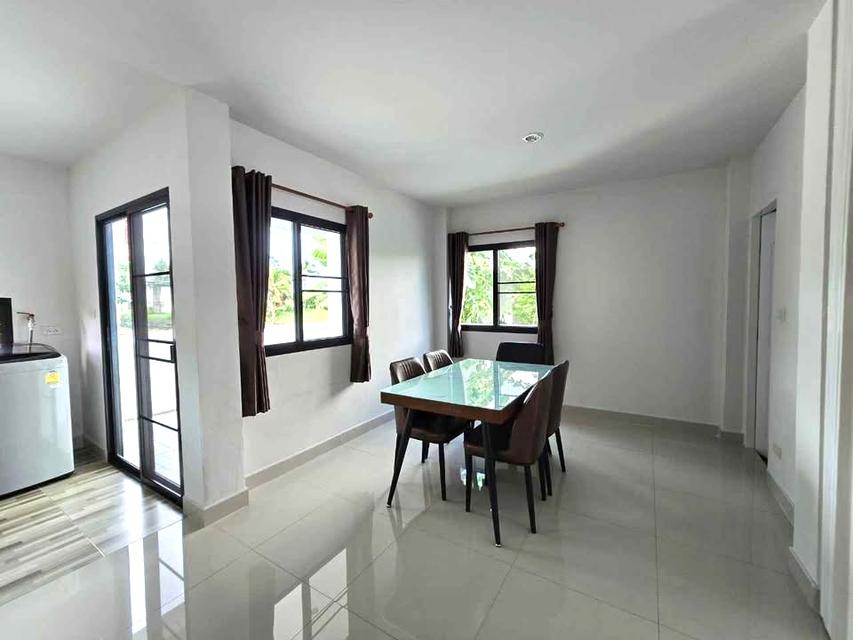 🏡🎉 บ้านเดี่ยวชั้นเดียว นอกโครงการ สร้างใหม่แกะกล่อง ทรงนอร์ดิก #หางดง - ราคา 2.92 ล้านบาท 🔥新建房屋出售 3 卧室 2 卫生间 - 价格 2.92 MB 🔥