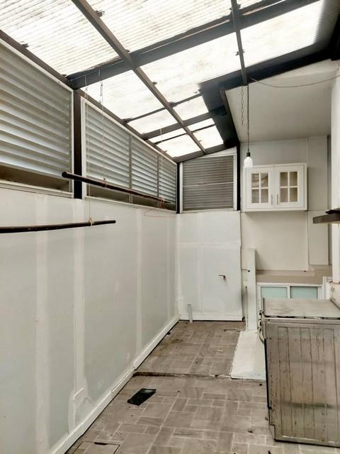 PP457 ขายทาวน์เฮ้าส์ 2 ชั้น โครงการ เนอวานา คลัสเตอร์ รามคำแหง 5