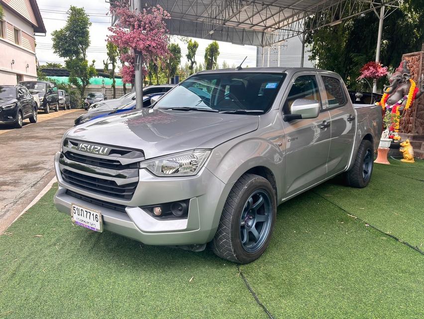 ​ISUZU D-MAX 4ประตู รุ่นตัวS ปี2023 เครื่อง​1.9CC. เกียร์AUTO​  #​รถไมล์แท้100​%คะวิ่งมาแค่35,xxxกิโล  4