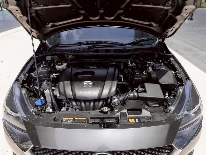 Mazda 2 1.3 C Sport ปี 2022 เลขไมล์ 42,xxx km. 15