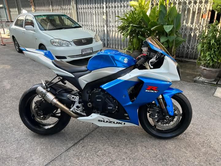 มอเตอร์ไซค์ Suzuki GSX R1000 มือสอง