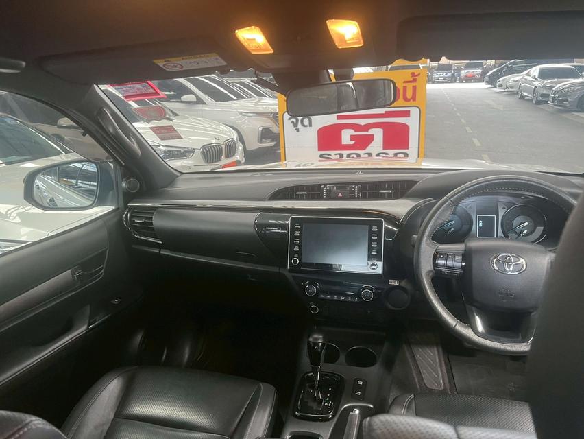 Toyota hilux revo 2.4 prerunner double rocco รูปที่ 8