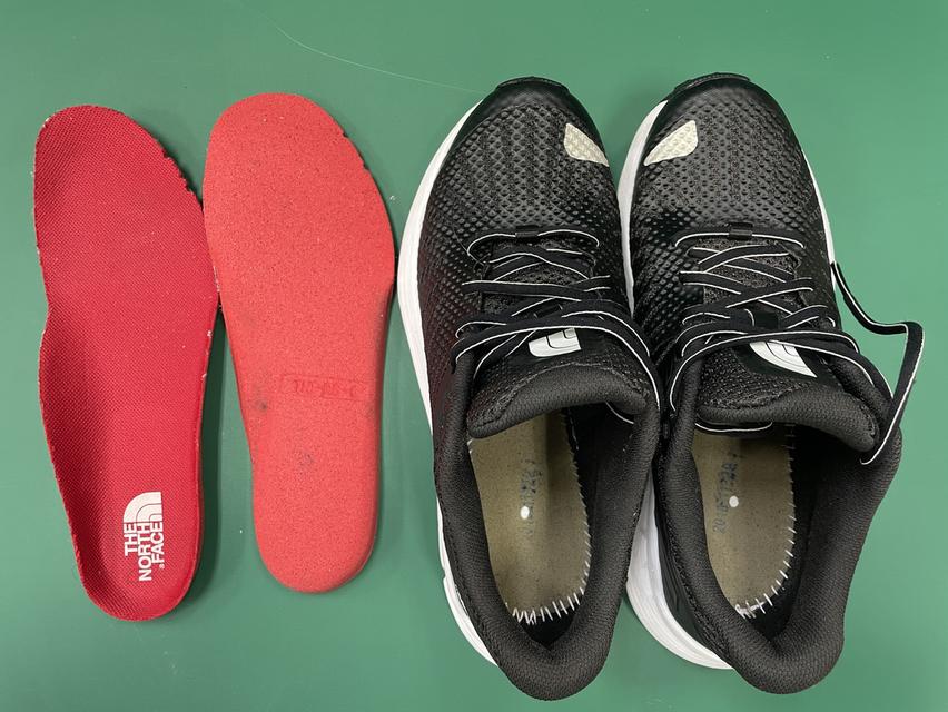รองเท้า The North Face Mens Ampezzo( Running Shoe มือสองภาพใหม่มากๆไม่แอดไลน์เข้ากลุ่มใดๆทั้งสิ้น!!) 6