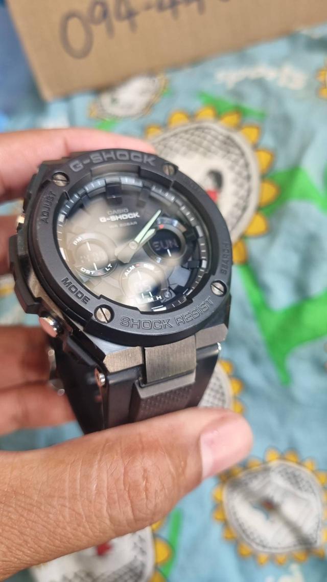 นาฬิกา CASIO G-SHOCK GST-S100G-1B 2