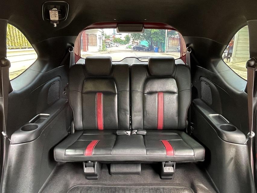 รหัสรถ DWC9823 HONDA BR-V 1.5 SV (MNC) ปี 2019 เกียร์AUTO สภาพนางฟ้า 11