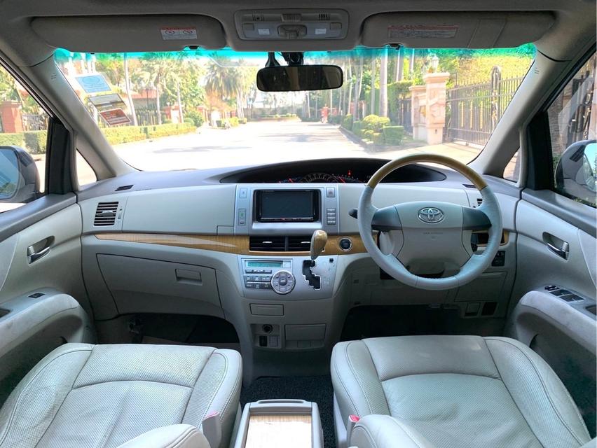 รหัสรถ PJP12 2008 TOYOTA ESTIMA 2.4 G