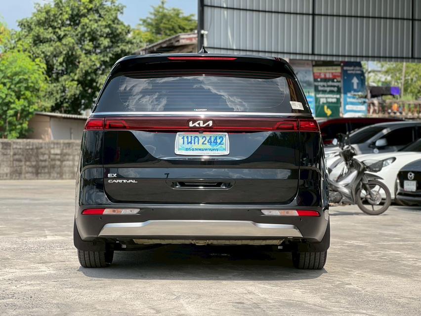 KIA GRAND CARNIVAL 2.2 EX ปี 2022 รูปที่ 5