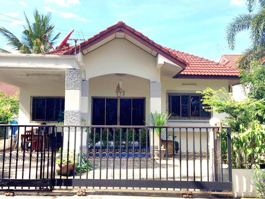 ขายบ้านชั้นเดียว ม.พิมุกต์ 1 สันทรายน้อย เชียงใหม่ 1