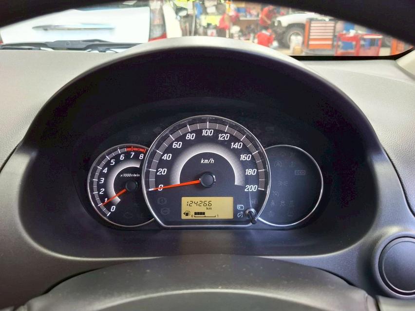รหัสรถ KN3827 MITSUBISHI MIRAGE 1.2 GLX ปี 2017 11