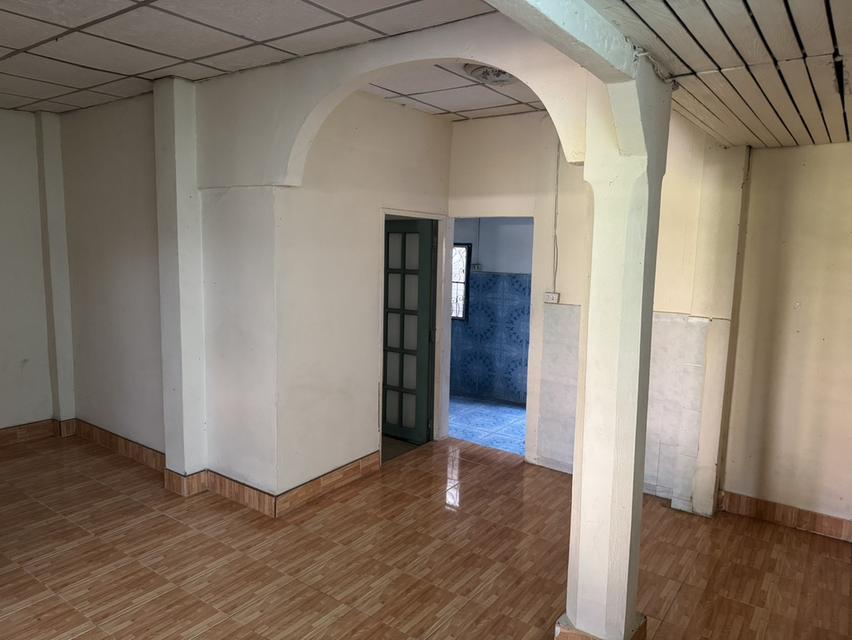 บ้านเดี่ยว ชั้นเดียว 2ห้องนอน 1ห้องน้ำ 1ครัว 1 โถง 14