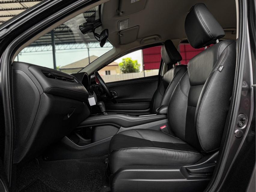 รหัสรถ WRT5474 2016 HONDA HRV, 1.8 E LIMITED โฉม ปี14-21 14