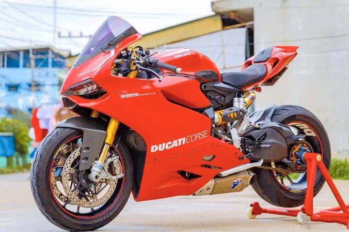 ขาย Ducati Panigale