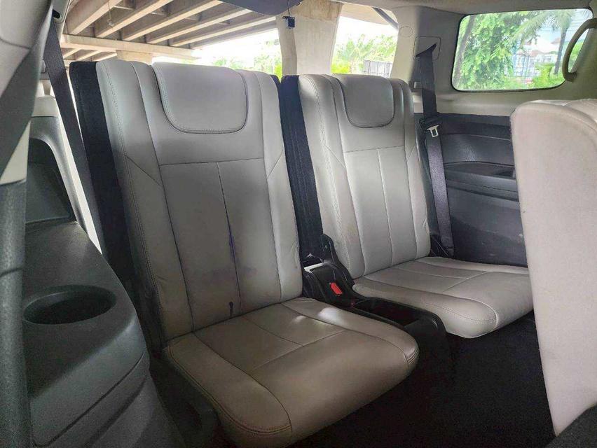 Isuzu Mu-X 3.0 2WD DVD NAVI AT ปี 2014 14