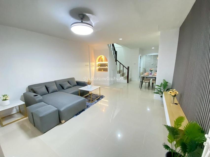 หมู่บ้านเคซี 6 พระยาสุเรนทร์ 45 3