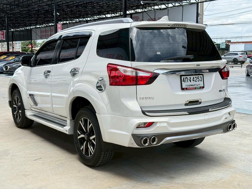 ISUZU MU-X 3.0 DVD ปี2014 รถสวยมาก  4
