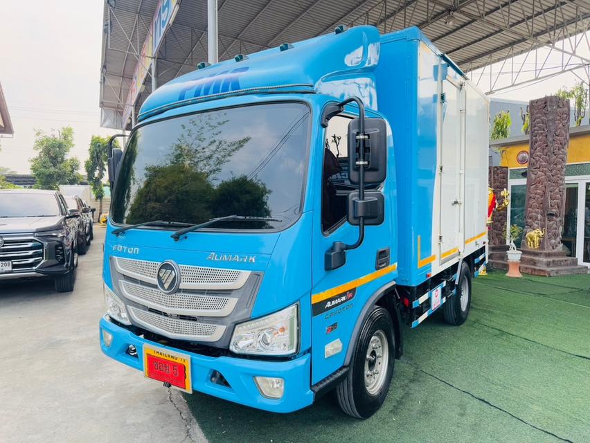 FOTON AUMARK FLEX 2.8 ปี 2023 3