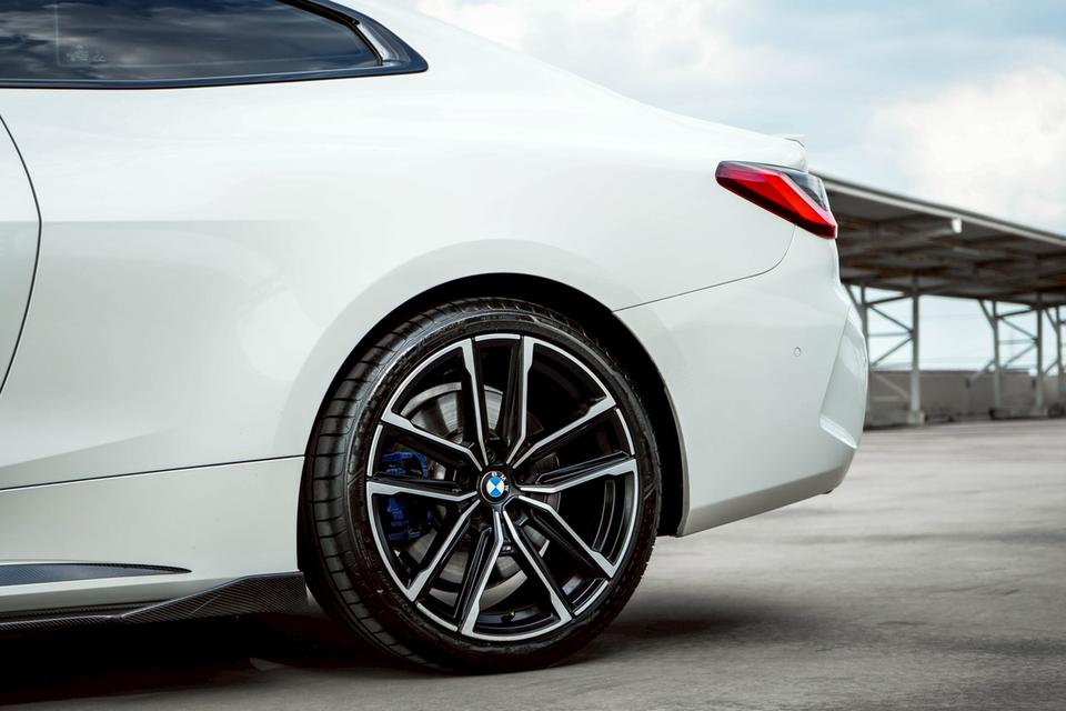 รหัสรถ CBL3235 BMW 430i 2.0 M-Sport Coupe AT 2022 รูปย่อยที่ 1