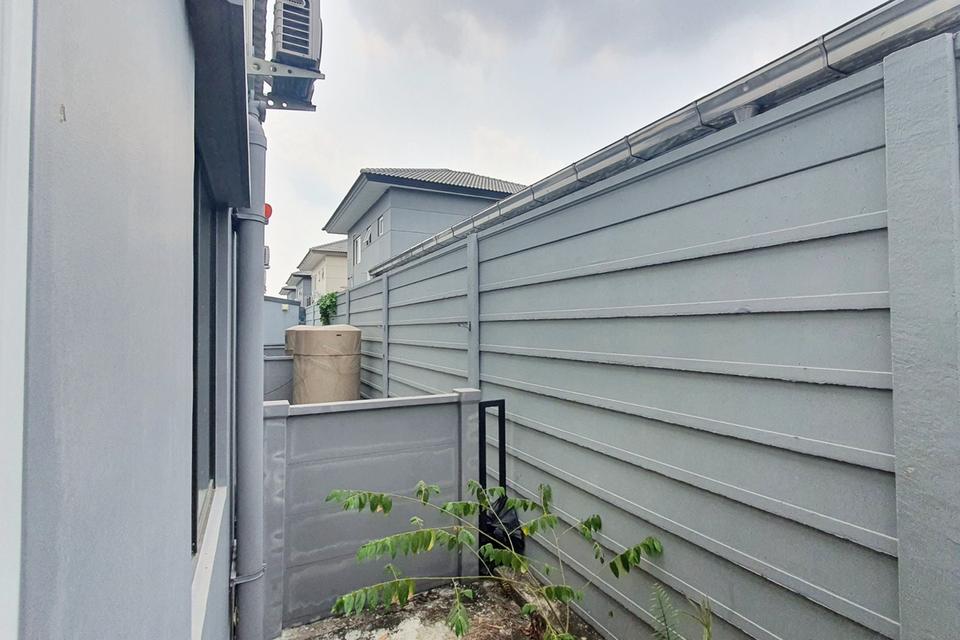 ทาวน์เฮ้าส์ พลีโน่ รังสิตคลอง4 8