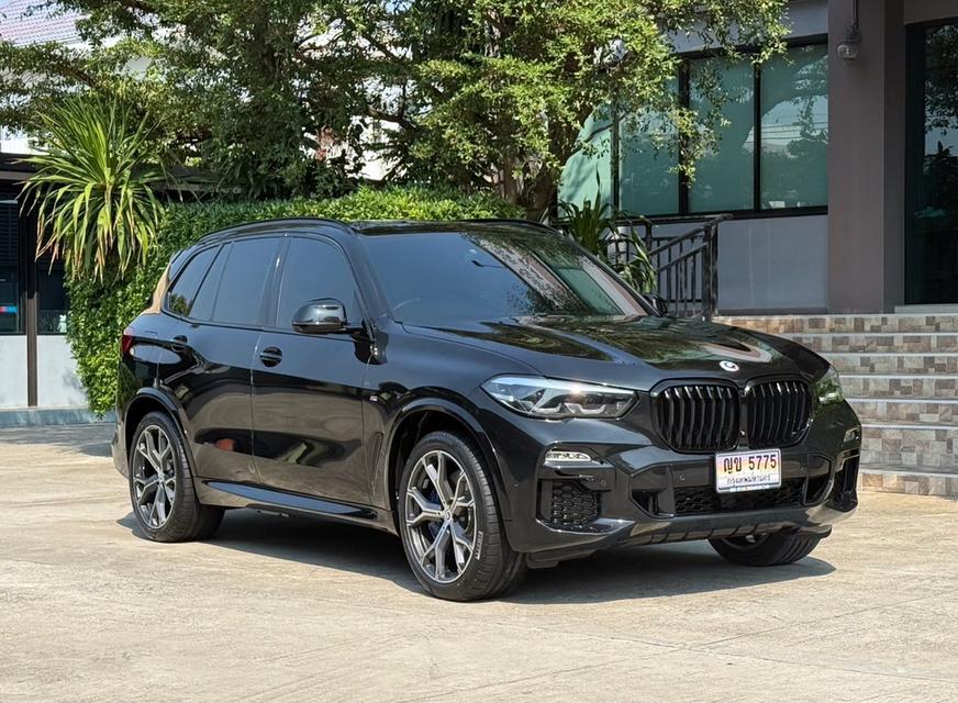 2020 BMW X5 MSPORT รถออกศูนย์ BMW THAILAND รถวิ่งน้อย เข้าศูนย์ทุกระยะ รถไม่เคยมีอุบัติเหตุครับ