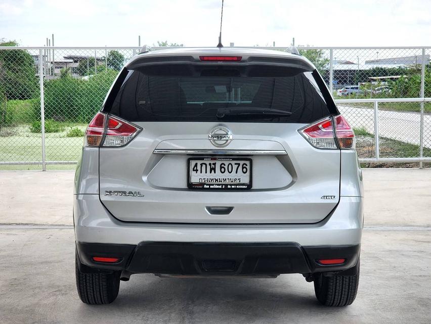 ขายNissan X-Trail 2.0 4wd ปี16 6