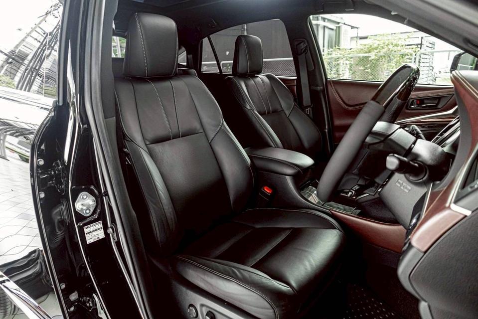 รหัสรถ PR7583 Toyota Harrier 2.0 Premium ปี 2016 รูปที่ 7