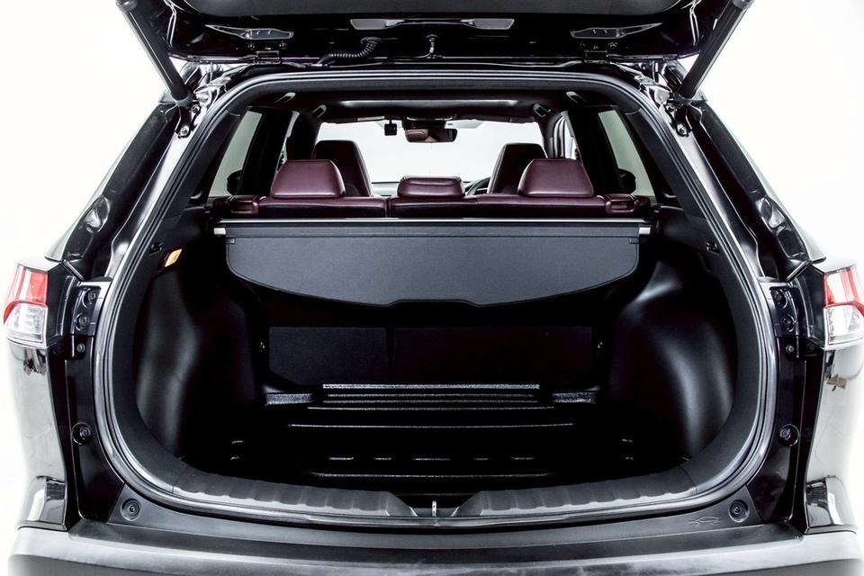 รหัสรถ 3B038 COROLA CROSS 1.8 HYBRID PREMIUM SAFETY 2022 9