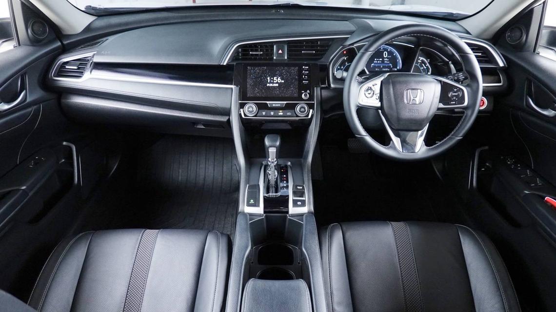 ้honda civic 2019 ไมล์ 100,000 กม. โทร.0922639576 เอ๋  8