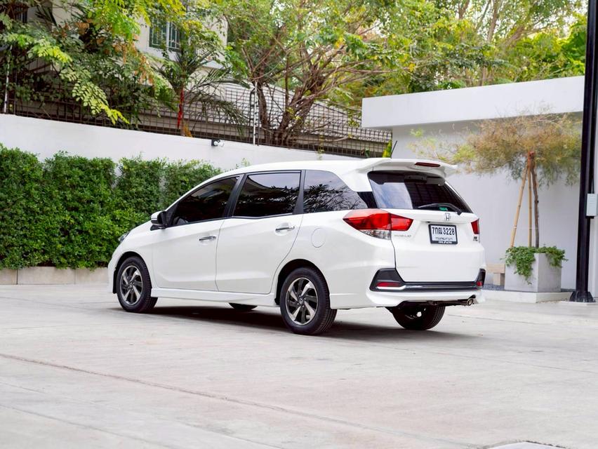 Honda Mobilio 1.5 RS ปีจด 2018 ♨️ ประกันเครื่องเกียร์หลังการขาย3ปี ♨️ รูปที่ 5
