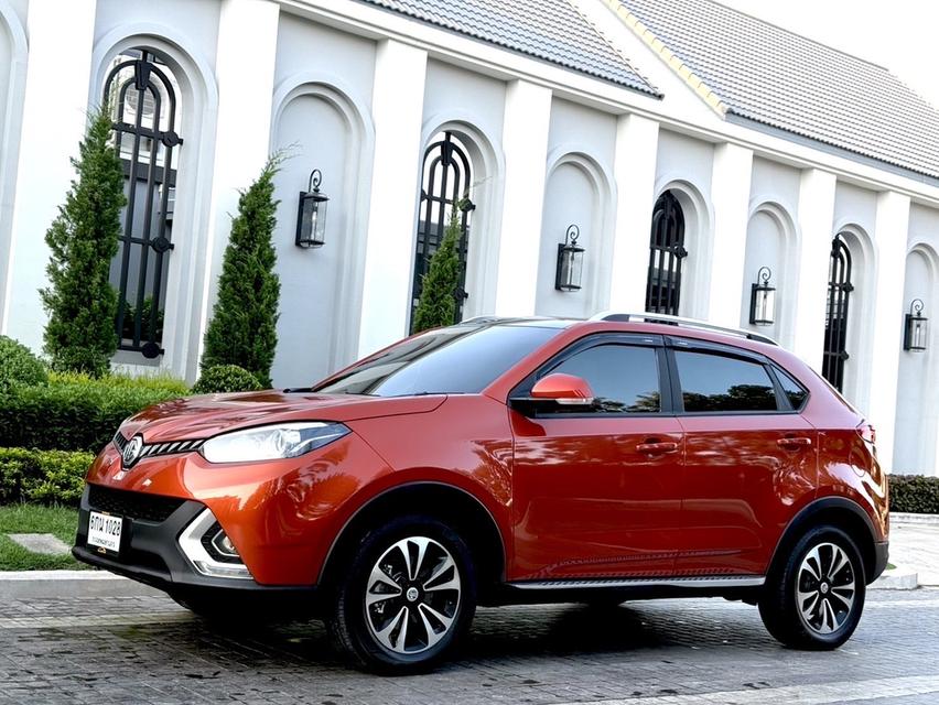 🚘 MG GS 1.5X SUV ปี 2017 🚘