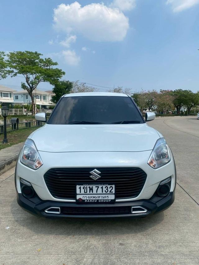 รถยนต์ Suzuki Swift ปี 2020