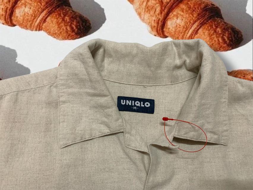 เสื้อ Uniqlo  4