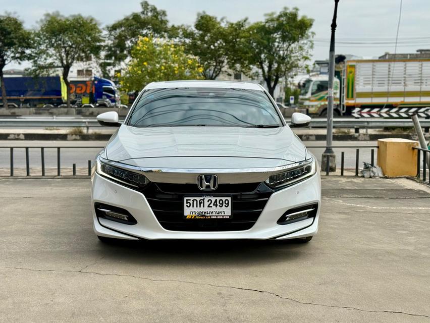 ขาย Honda Accord 2.0 Hybrid ปี19 2