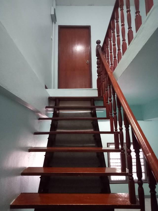 ขายบ้านทาวเฮ้าส์ 2 ชั้น 2 นอน 2 น้ำ เจริญพัฒนา ซ.7 12