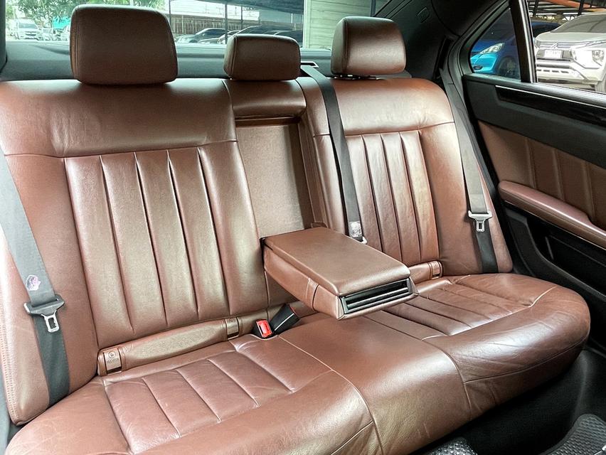 MERCEDES BENZ E300 2.2 BLUETEC HYBRID AMG DYNAMIC รูปที่ 12