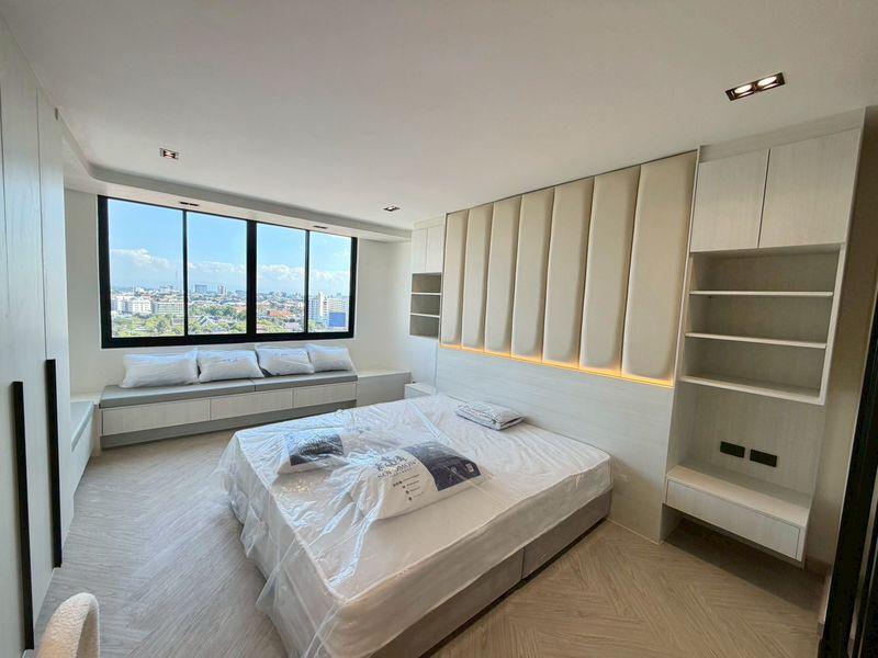 🏙🔑🌟ขายคอนโดเด่นใจกลางเมือง  1 ห้องนอน  1 ห้องน้ำ  1  2.69  ล้านบาท !!ฟรีโอน 6