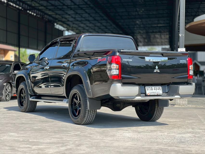 MITSUBISHI TRITON 2.4 GT ปี 2019